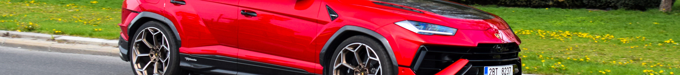 Lamborghini Urus Performante