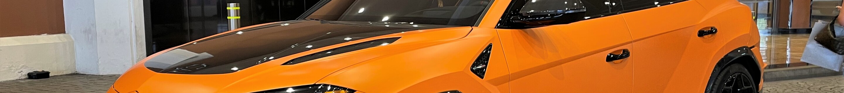 Lamborghini Urus Performante