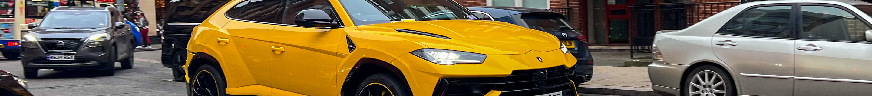 Lamborghini Urus S
