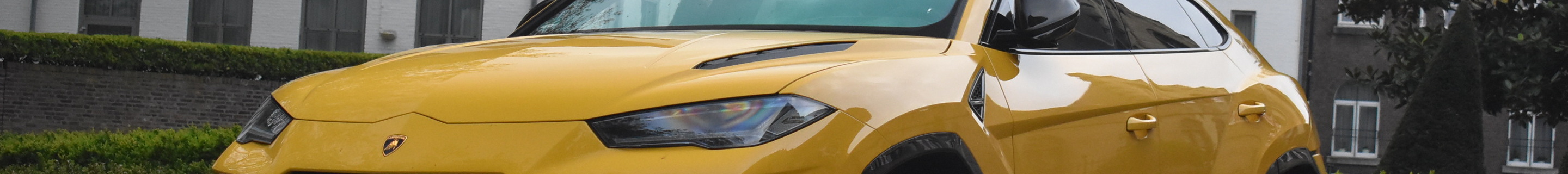 Lamborghini Urus S
