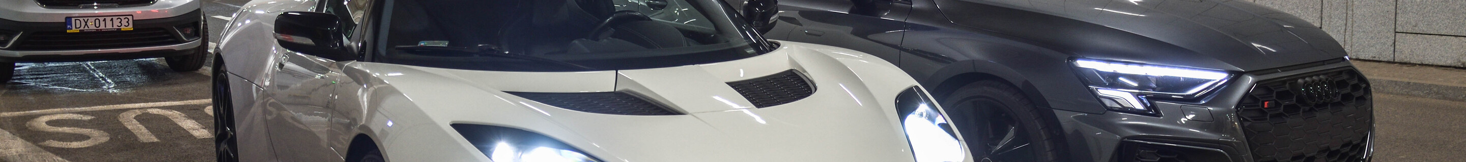 Lotus Evora GT 410 Sport