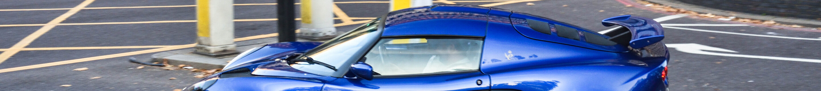 Lotus Exige S2