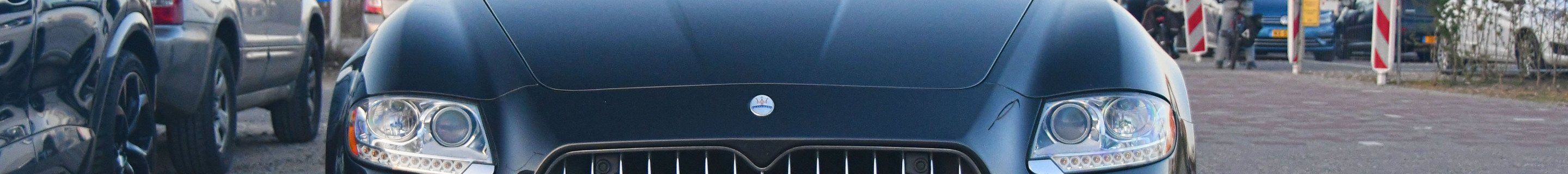 Maserati Quattroporte S 2008