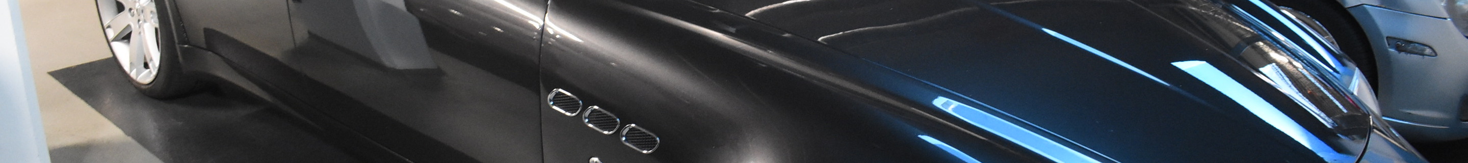 Maserati Quattroporte S Executive GT