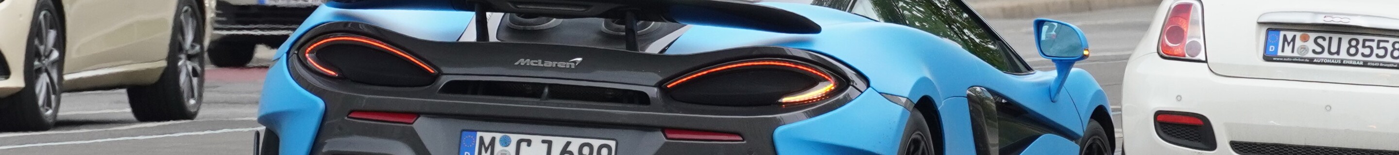 McLaren 600LT