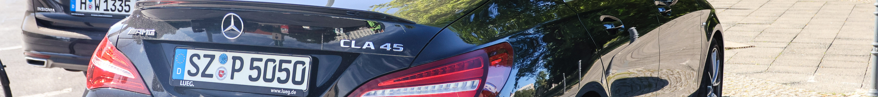 Mercedes-AMG CLA 45 C117 2017