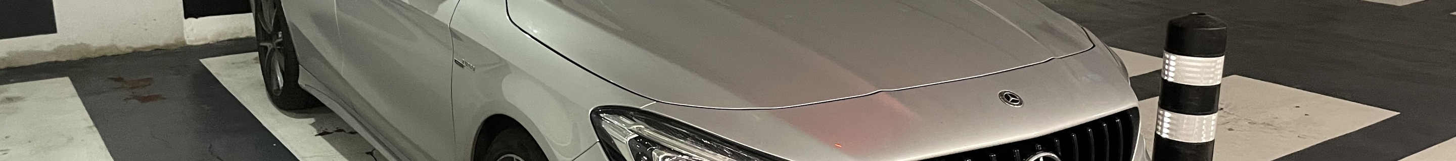 Mercedes-AMG CLA 45 C117 2017