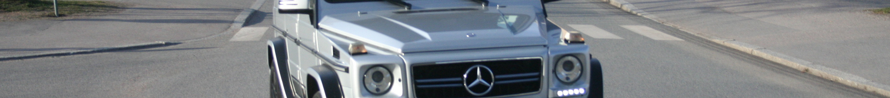 Mercedes-AMG G 63 2016 Edition 463