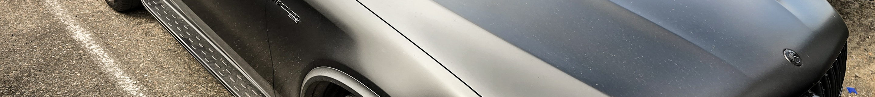 Mercedes-AMG GLC 63 S Coupé Edition 1 C253