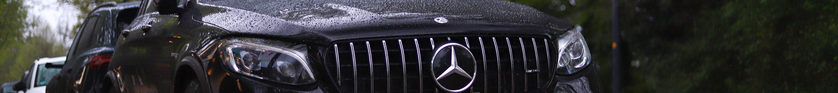Mercedes-AMG GLC 63 S X253 2018