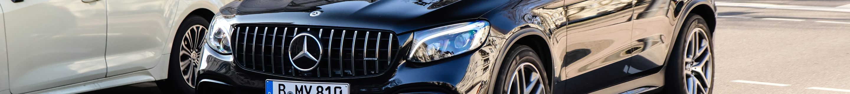 Mercedes-AMG GLC 63 S X253 2018