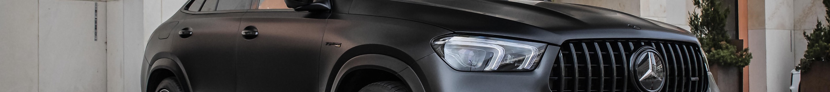 Mercedes-AMG GLE 63 S Coupé C167