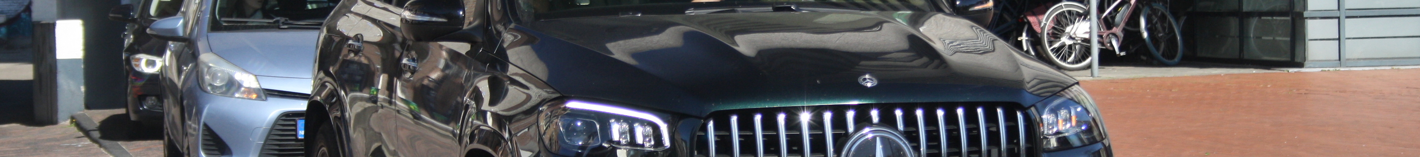 Mercedes-AMG GLS 63 X167