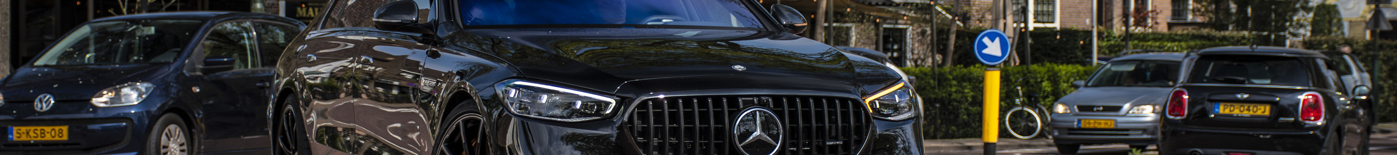 Mercedes-AMG S 63 E-Performance W223