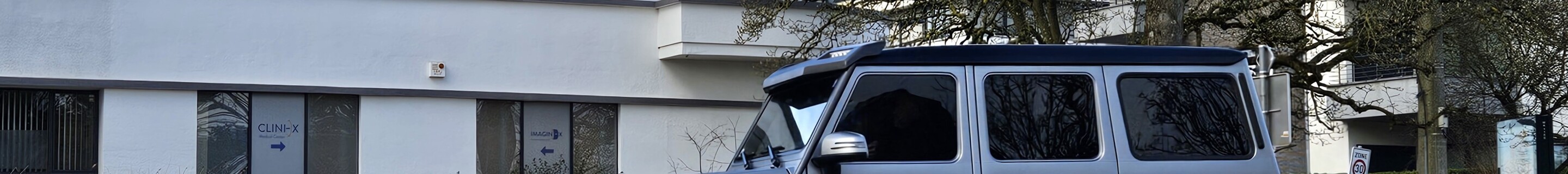 Mercedes-Benz G 500 4X4²