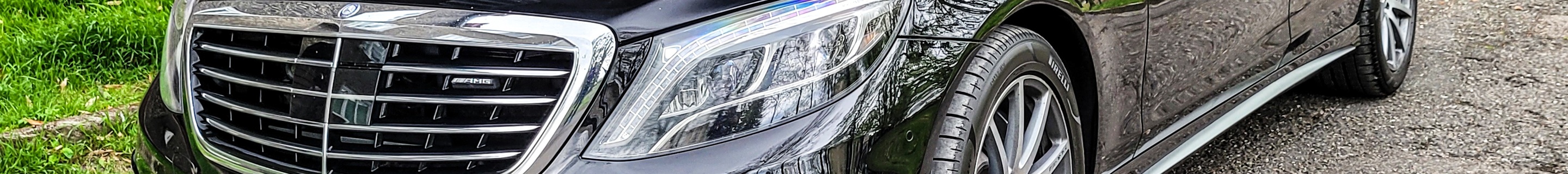 Mercedes-Benz S 63 AMG V222