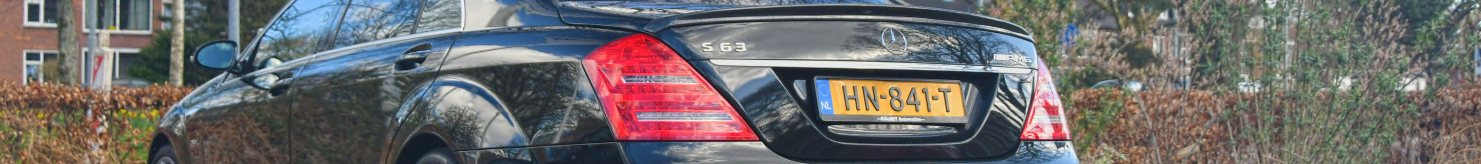 Mercedes-Benz S 63 AMG W221