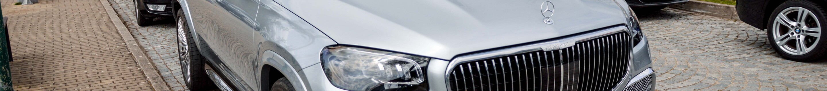 Mercedes-Maybach GLS 600