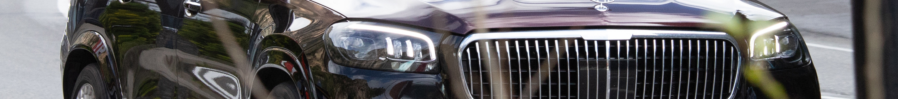 Mercedes-Maybach GLS 600