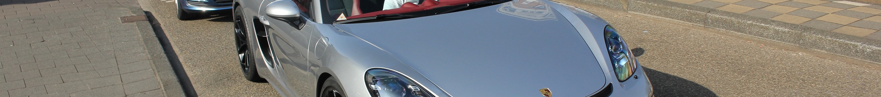 Porsche 718 Spyder