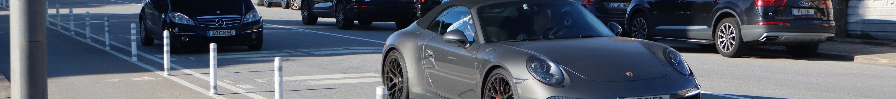 Porsche 991 Carrera GTS Cabriolet MkI