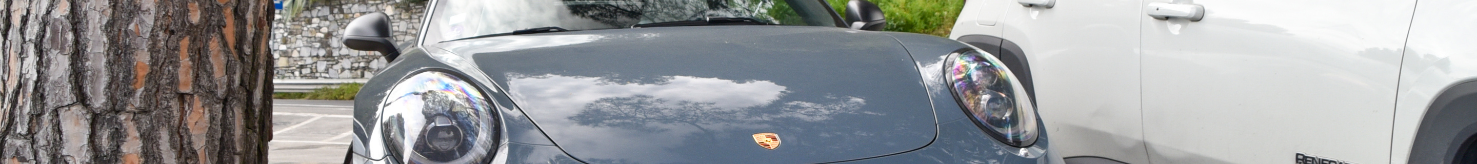 Porsche 991 Carrera S Cabriolet MkII