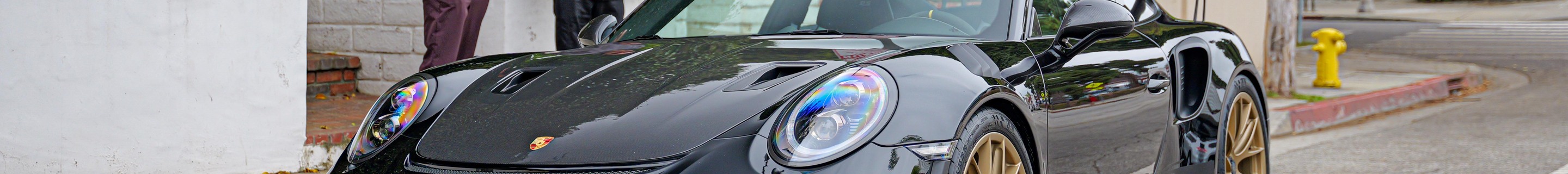 Porsche 991 GT3 RS MkII Weissach Package