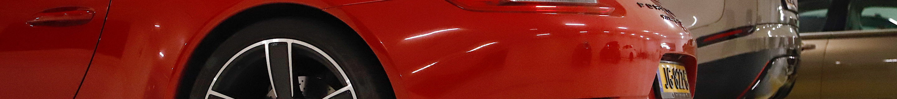Porsche 991 Targa 4S MkII