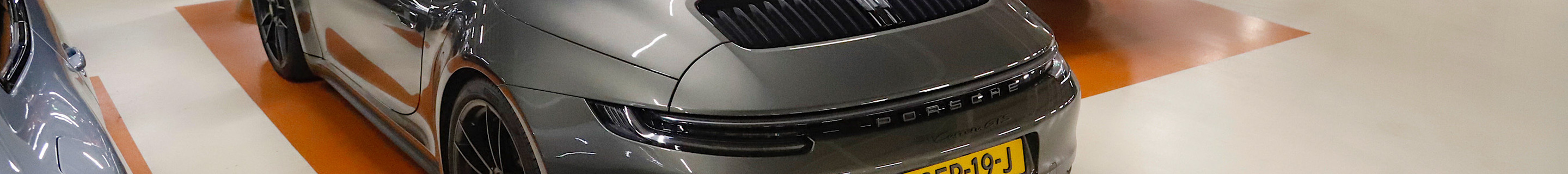 Porsche 992 Carrera GTS Cabriolet MkI