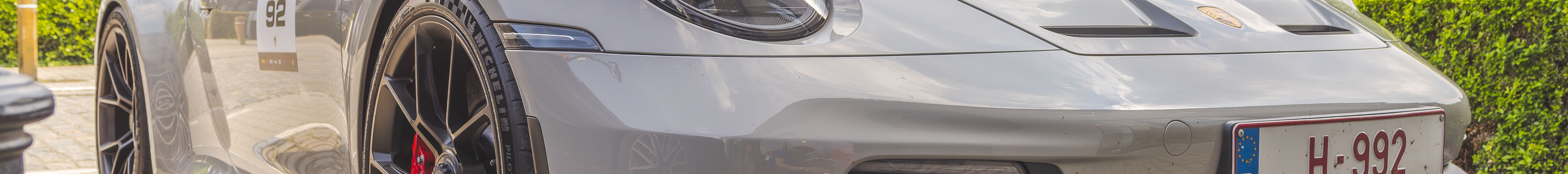Porsche 992 GT3 MkI
