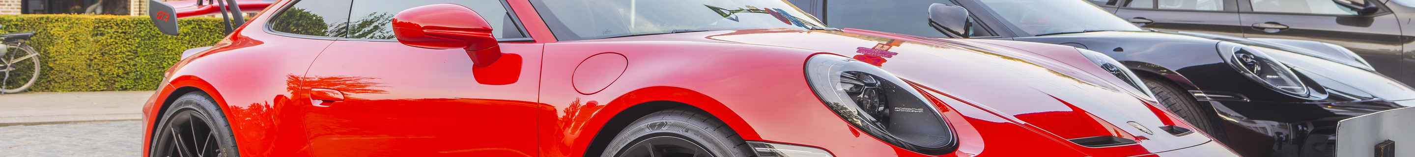 Porsche 992 GT3 MkI