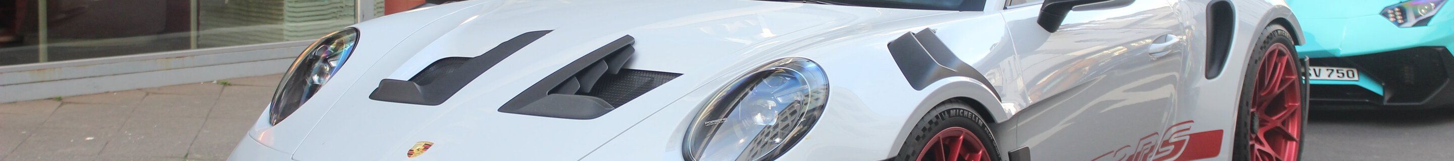 Porsche 992 GT3 RS MkI
