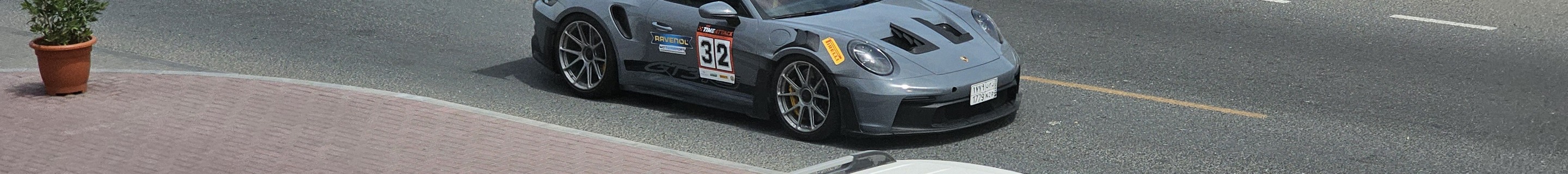 Porsche 992 GT3 RS