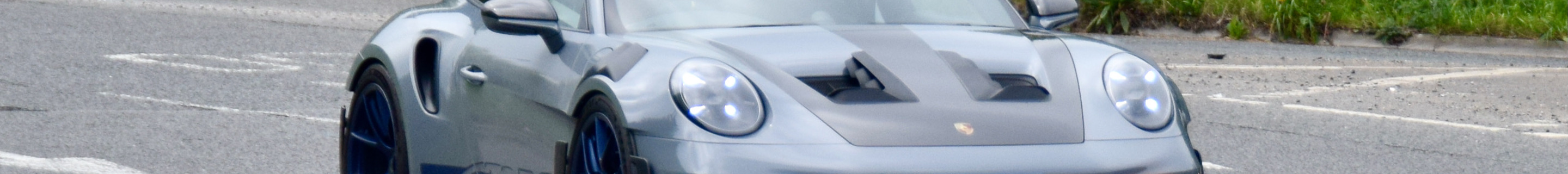 Porsche 992 GT3 RS MkI Weissach Package