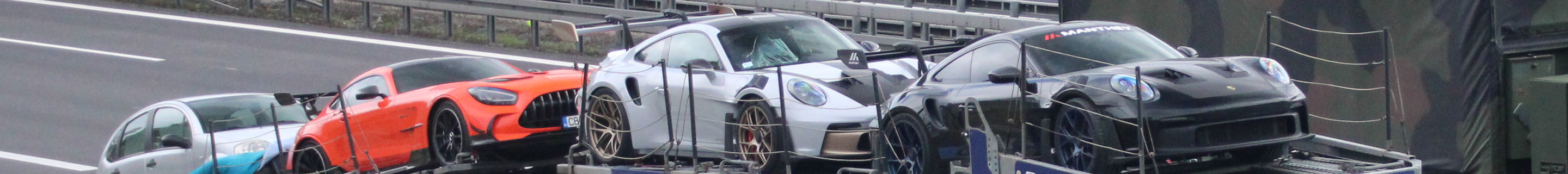 Porsche 992 GT3 RS MkI Weissach Package