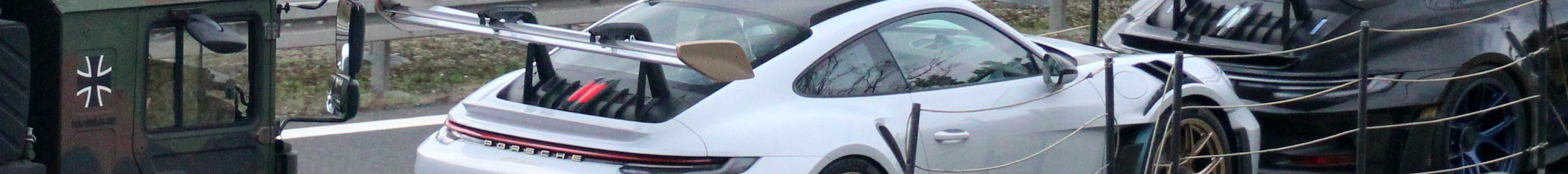 Porsche 992 GT3 RS MkI Weissach Package