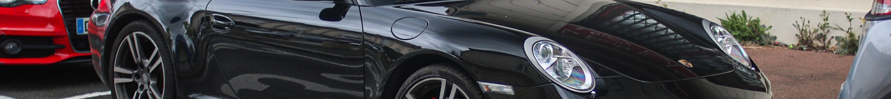 Porsche 997 Carrera 4S Cabriolet MkII