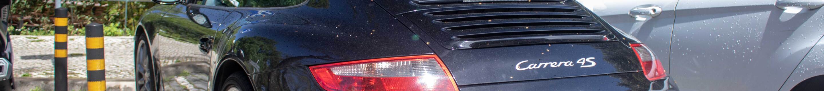 Porsche 997 Carrera 4S MkI