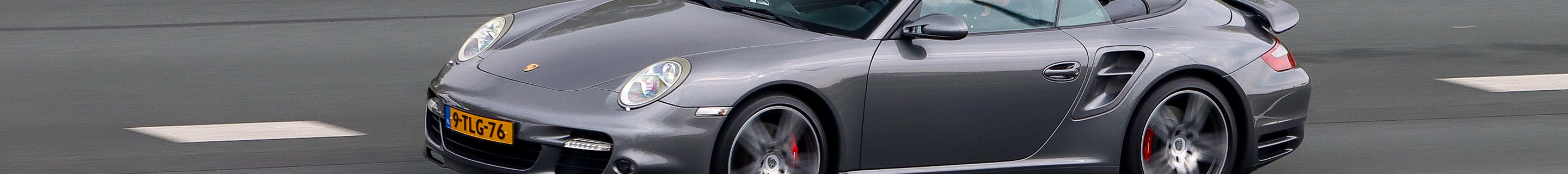 Porsche 997 Turbo Cabriolet MkI