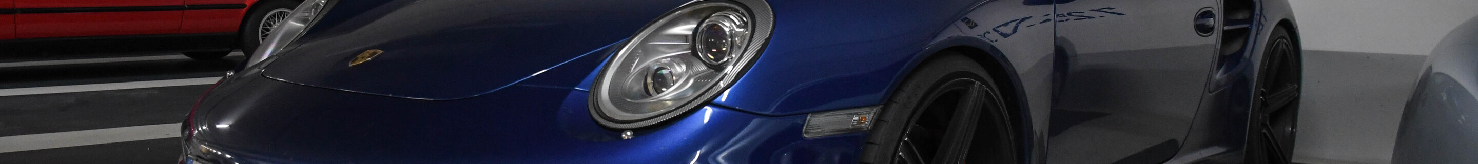 Porsche 997 Turbo S