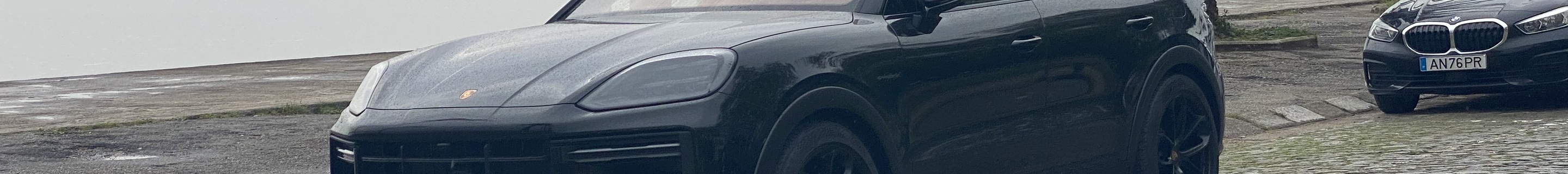 Porsche Cayenne Coupé Turbo E-Hybrid