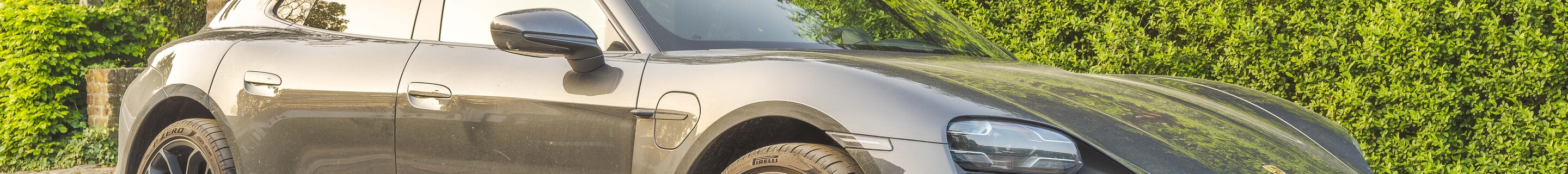 Porsche Taycan GTS Sport Turismo MkI