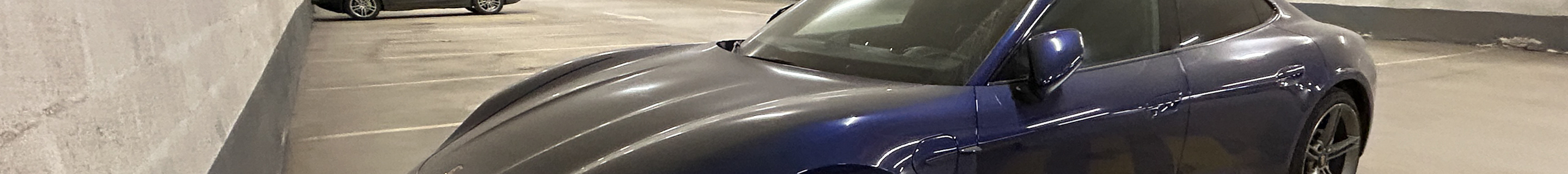 Porsche Taycan Turbo