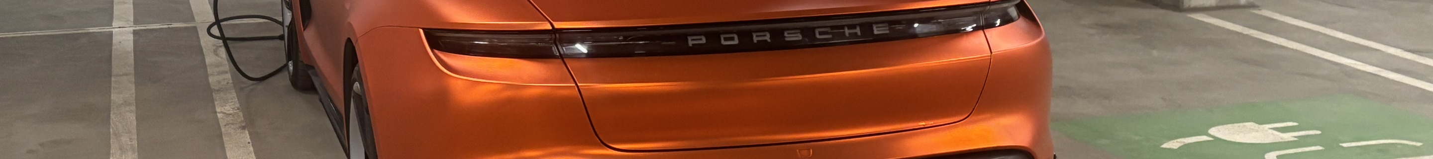 Porsche Taycan Turbo S