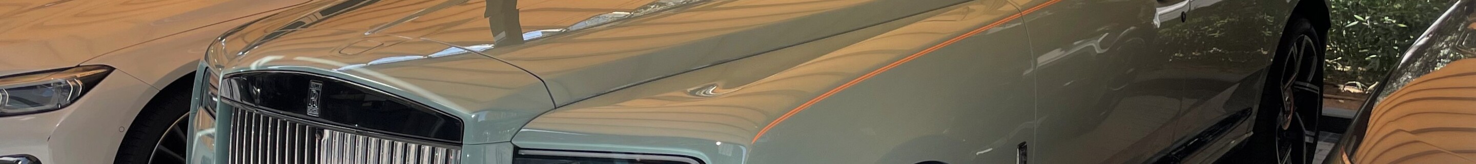 Rolls-Royce Cullinan Series II Black Badge