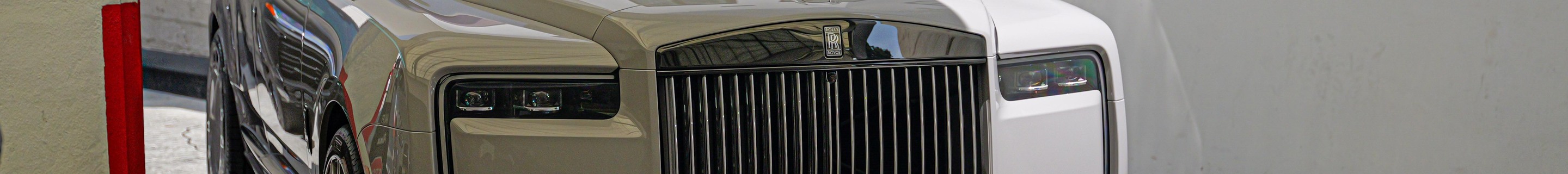 Rolls-Royce Cullinan Series II Black Badge