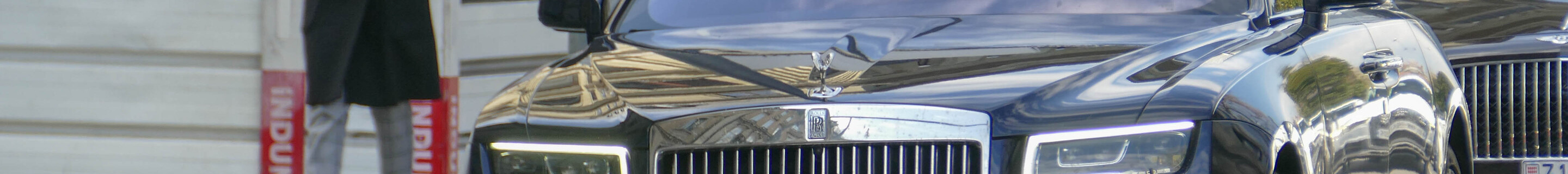 Rolls-Royce Ghost 2021