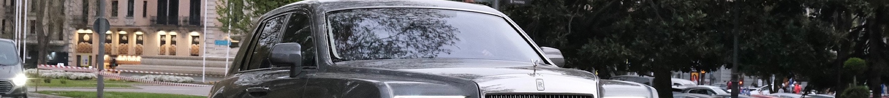 Rolls-Royce Phantom VIII