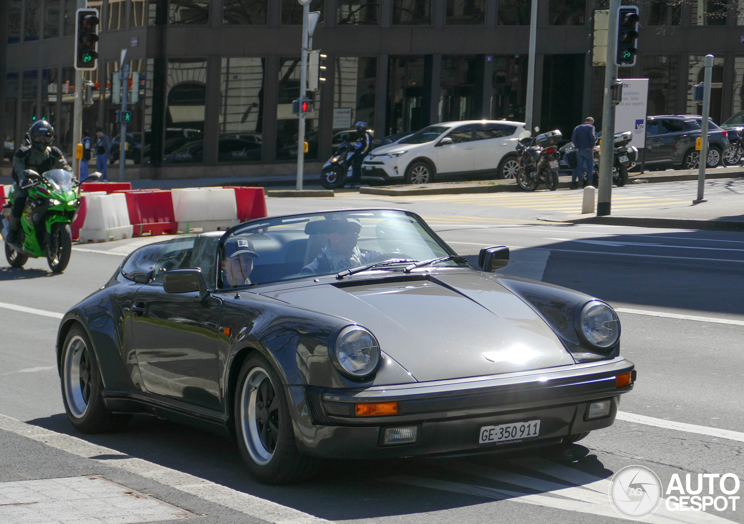 Porsche 930 Speedster