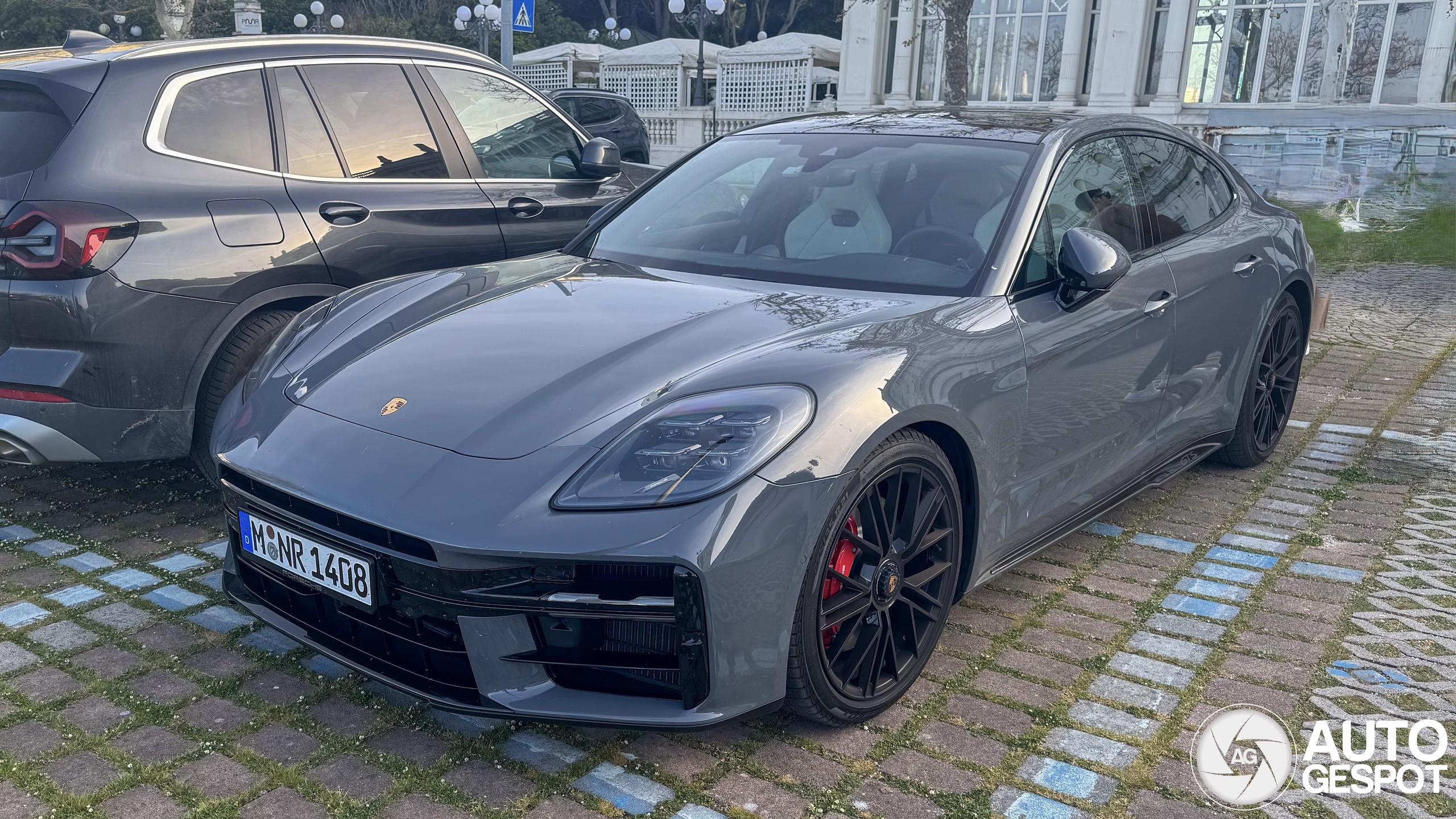 Porsche 972 Panamera GTS